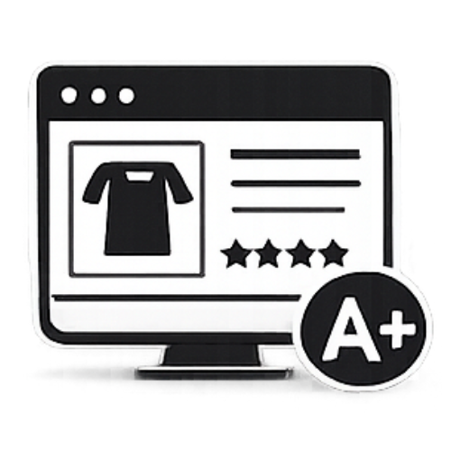 Listing & A+ Listing