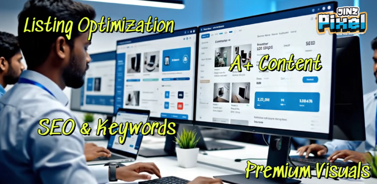 No Orders On Amazon?